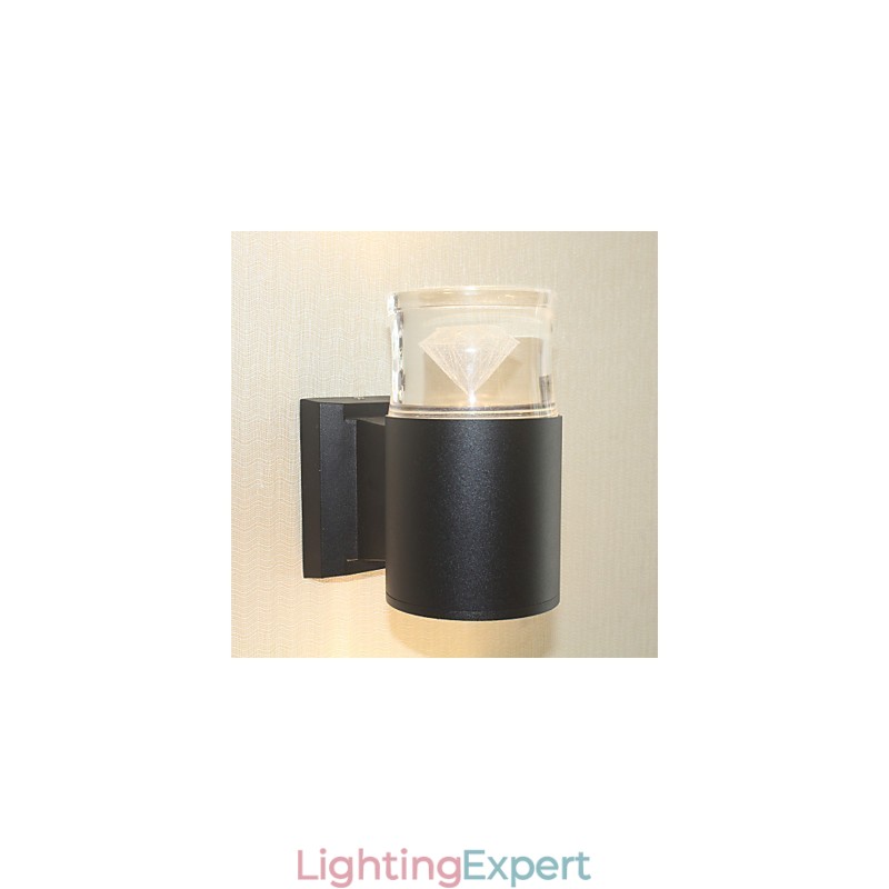 Integrated Simple Feature for Ambient Light Wall Sconces Wall Light