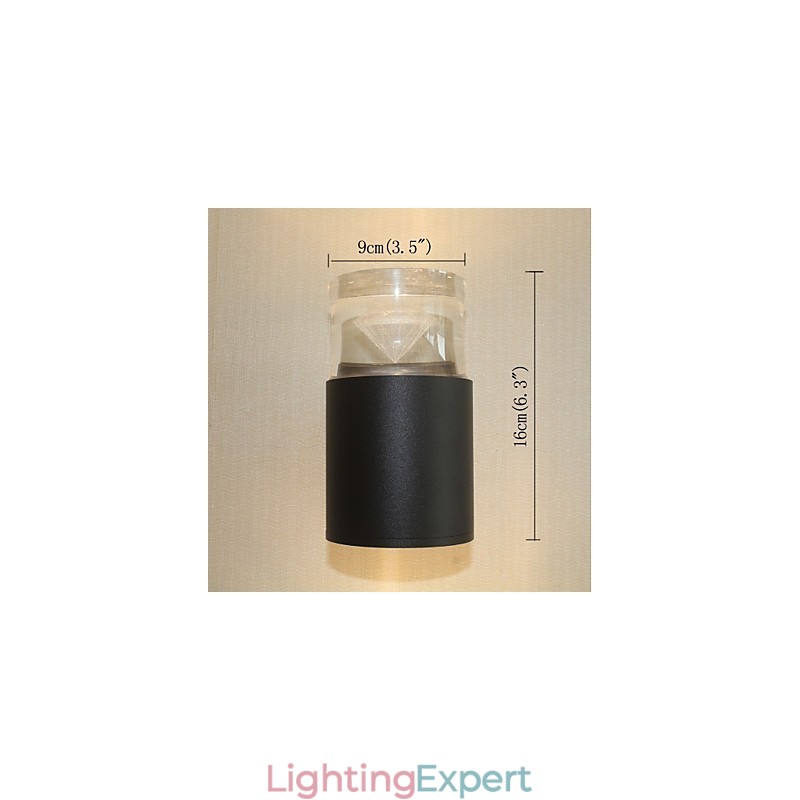 Integrated Simple Feature for Ambient Light Wall Sconces Wall Light