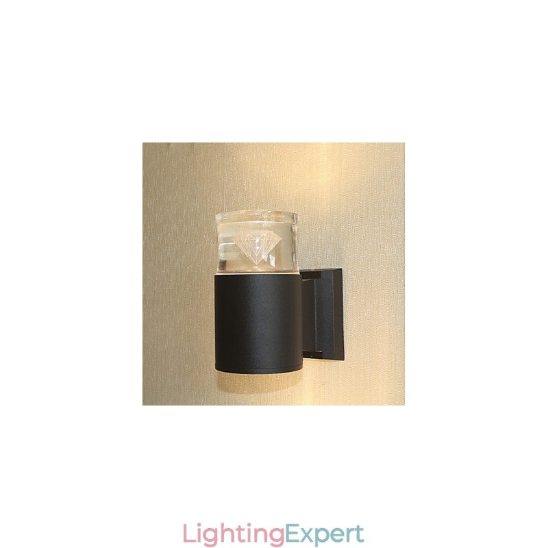 Integrated Simple Feature for Ambient Light Wall Sconces Wall Light