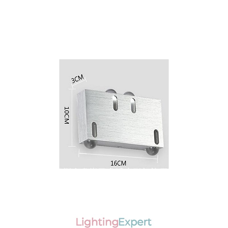 Modern Contemporary Others Feature Ambient Light Wall Sconces Wall Light