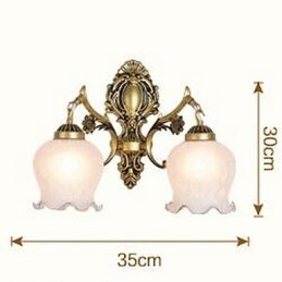 Vintage Others Feature Downlight Wall Sconces Wall Light
