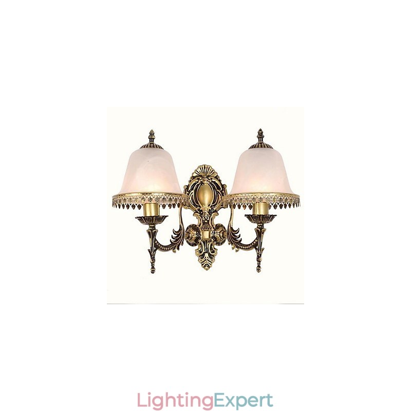 Vintage Electroplated Feature Downlight Wall Sconces Wall Light
