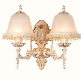 Vintage Electroplated Feature Downlight Wall Sconces Wall Light