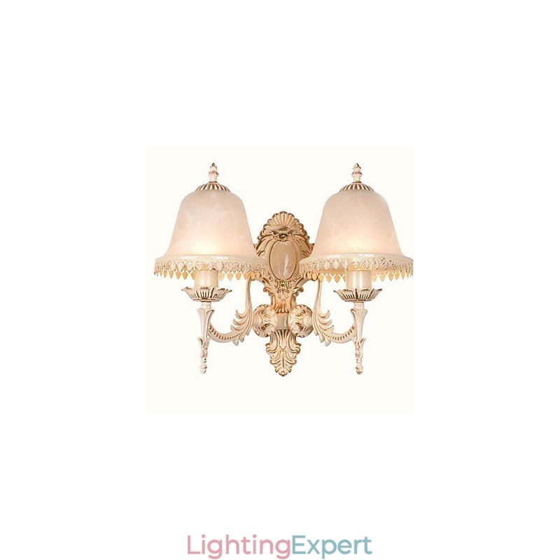 Vintage Electroplated Feature Downlight Wall Sconces Wall Light