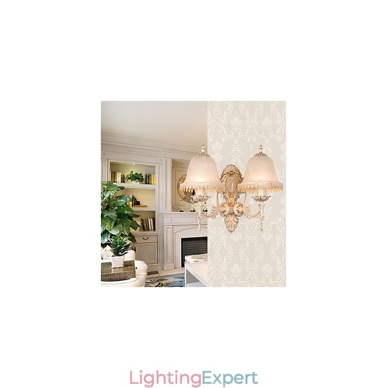 Vintage Electroplated Feature Downlight Wall Sconces Wall Light