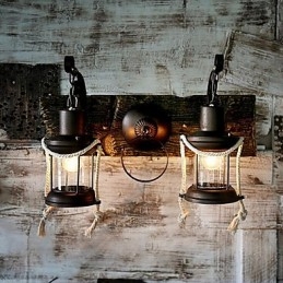 Vintage Others Feature Downlight Wall Sconces Wall Light