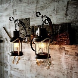 Vintage Others Feature Downlight Wall Sconces Wall Light