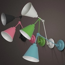 Modern Contemporary Feature Ambient Light Wall Sconces Wall Light