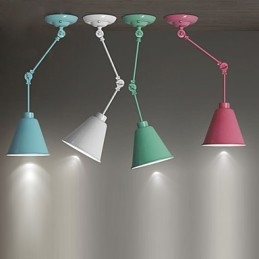 Modern Contemporary Feature Ambient Light Wall Sconces Wall Light
