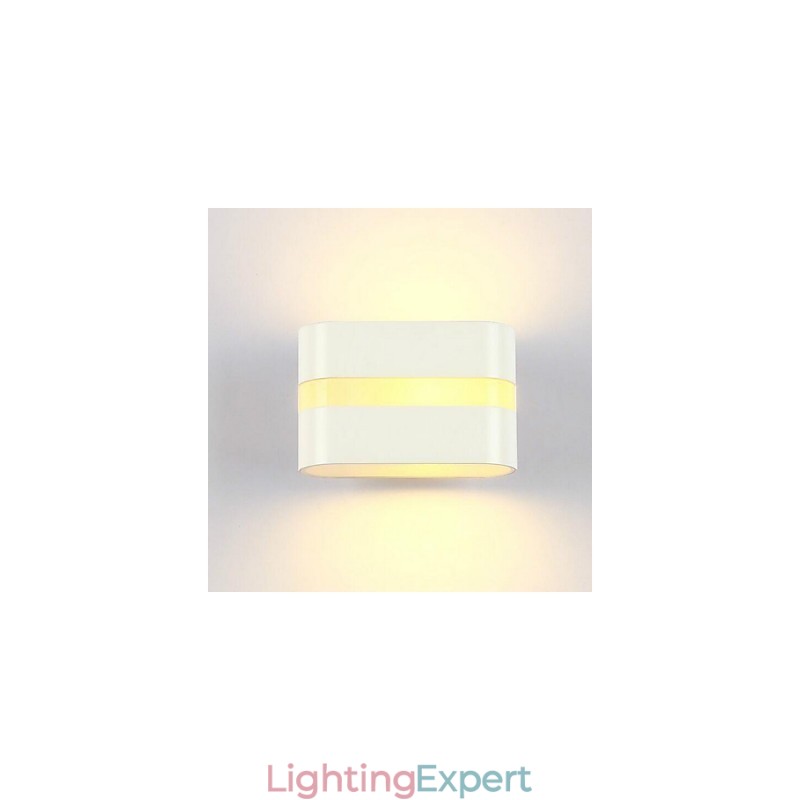 Modern Contemporary Others Feature Ambient Light Wall Sconces Wall Light
