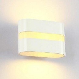 Modern Contemporary Others Feature Ambient Light Wall Sconces Wall Light