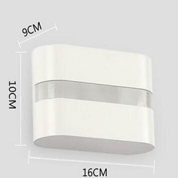 Modern Contemporary Others Feature Ambient Light Wall Sconces Wall Light