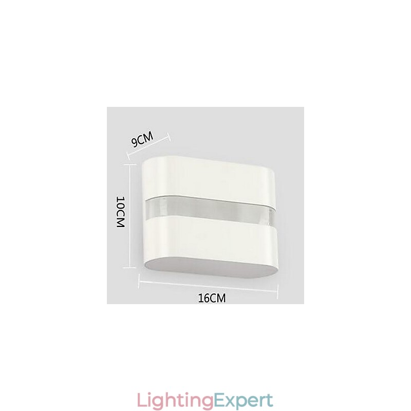 Modern Contemporary Others Feature Ambient Light Wall Sconces Wall Light