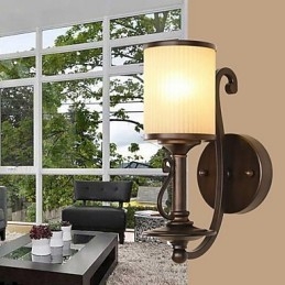 Vintage Others Feature Uplight Wall Sconces Wall Light