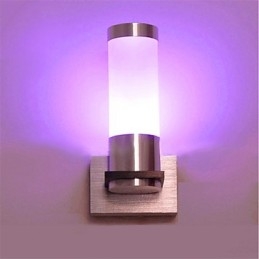Novelty Feature for Multi shade Mini Style Ambient Light Wall Sconces Wall Light Lamp