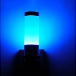 Novelty Feature for Multi shade Mini Style Ambient Light Wall Sconces Wall Light Lamp