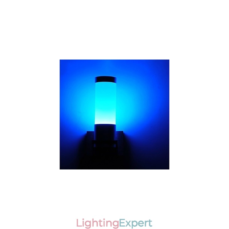 Novelty Feature for Multi shade Mini Style Ambient Light Wall Sconces Wall Light Lamp