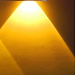 Novelty Feature for Multi shade Mini Style Ambient Light Wall Sconces Wall Light Lamp