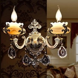 Vintage Others Feature Uplight Wall Sconces Wall Light