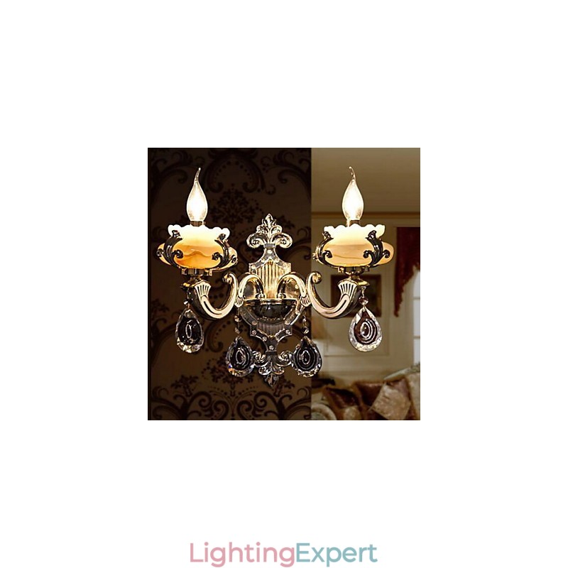 Vintage Others Feature Uplight Wall Sconces Wall Light