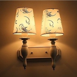 Modern Contemporary Electroplated Feature Uplight Wall Sconces Wall Light