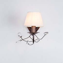 Rustic Lodge Country Electroplated Feature for Mini Style Ambient Light Wall Sconces Wall Light
