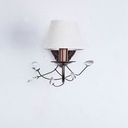 Rustic Lodge Country Electroplated Feature for Mini Style Ambient Light Wall Sconces Wall Light