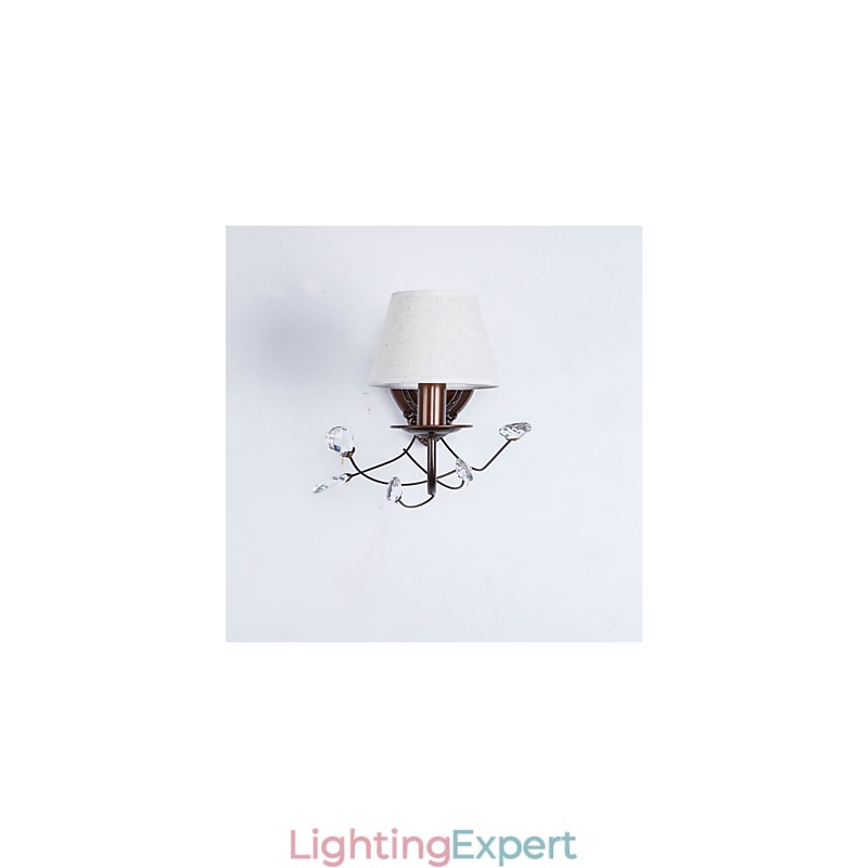 Rustic Lodge Country Electroplated Feature for Mini Style Ambient Light Wall Sconces Wall Light