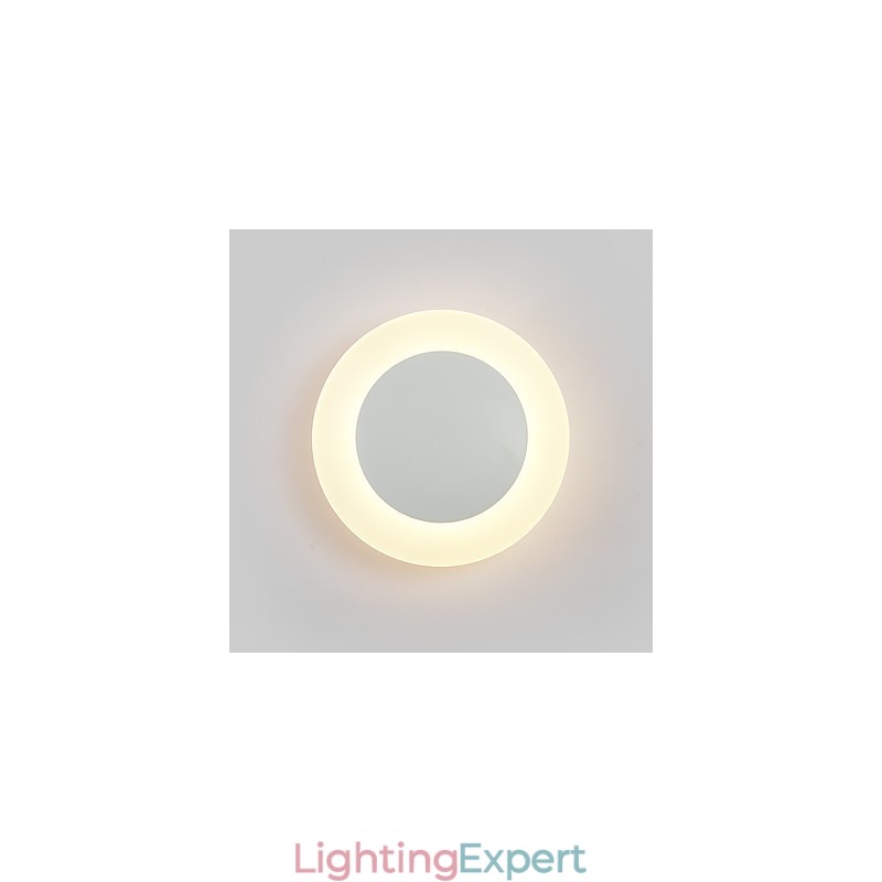 Integrated Modern Contemporary for Ambient Light Wall Sconces Wall Light