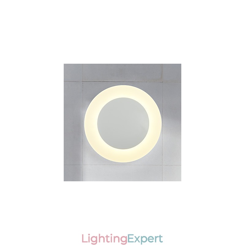 Integrated Modern Contemporary for Ambient Light Wall Sconces Wall Light