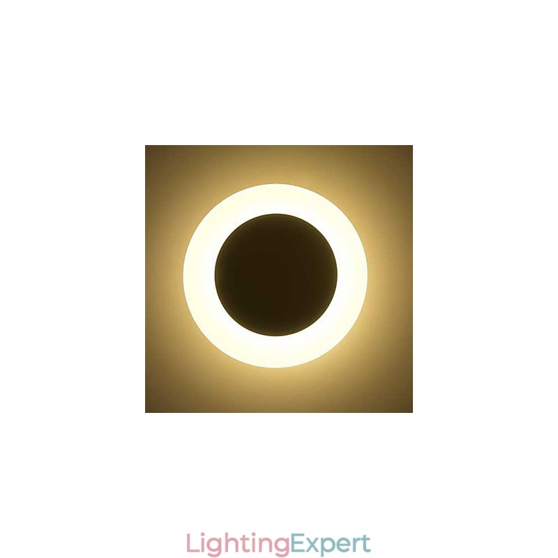 Integrated Modern Contemporary for Ambient Light Wall Sconces Wall Light