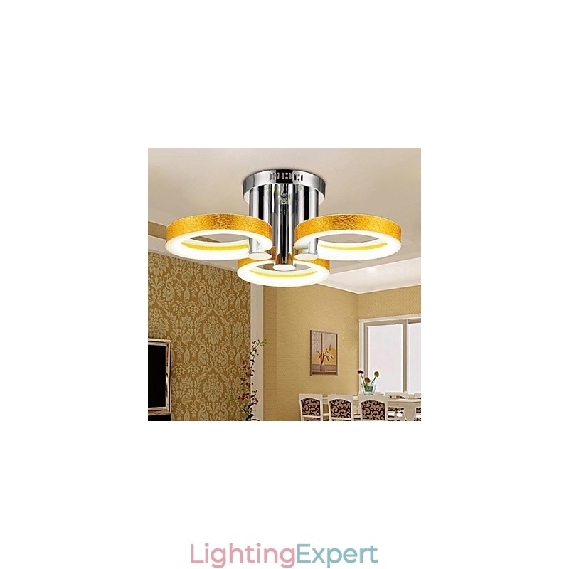 Modern Contemporary Traditional Classic Chrome Metal Chandelier
