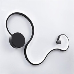 Modern Wall Lights Creative Metal Living Room Hallway Bedroom Hotel rooms Bedside Decoration lighting