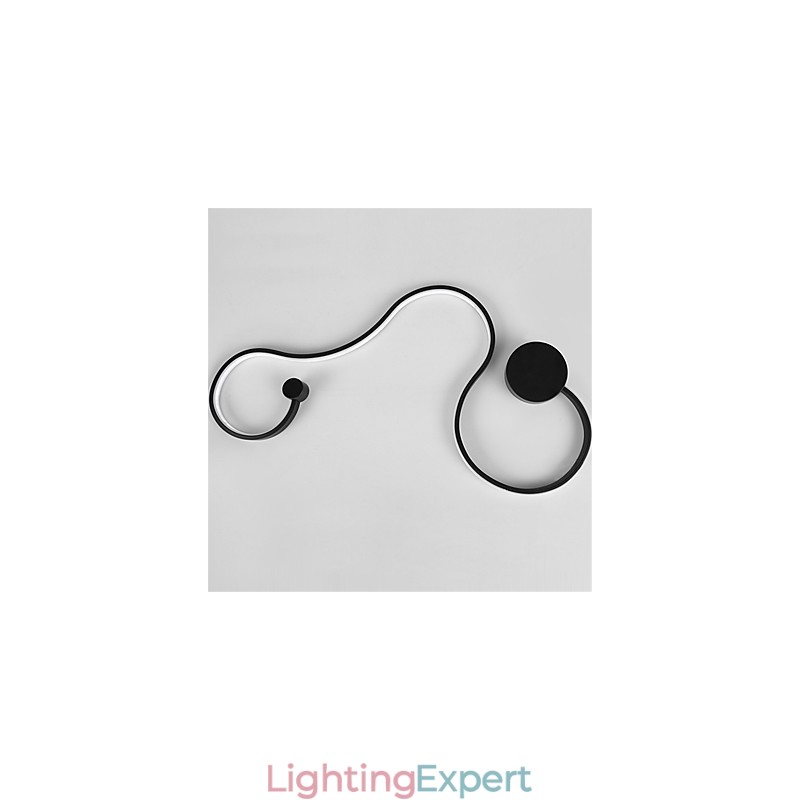 Modern Wall Lights Creative Metal Living Room Hallway Bedroom Hotel rooms Bedside Decoration lighting