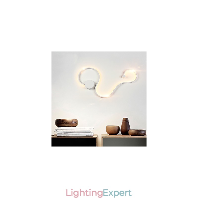 Modern Wall Lights Creative Metal Living Room Hallway Bedroom Hotel rooms Bedside Decoration lighting