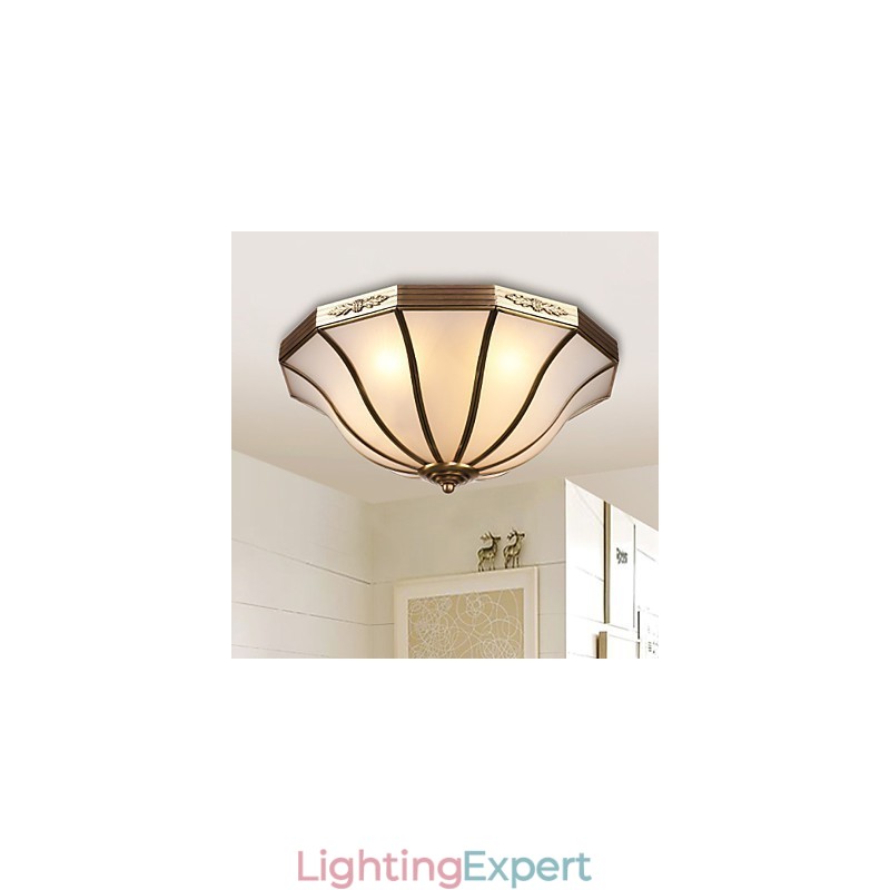 Modern Contemporary Decorative Design copper Ceiling Light Family
