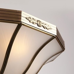 Modern Contemporary Decorative Design copper Ceiling Light Family