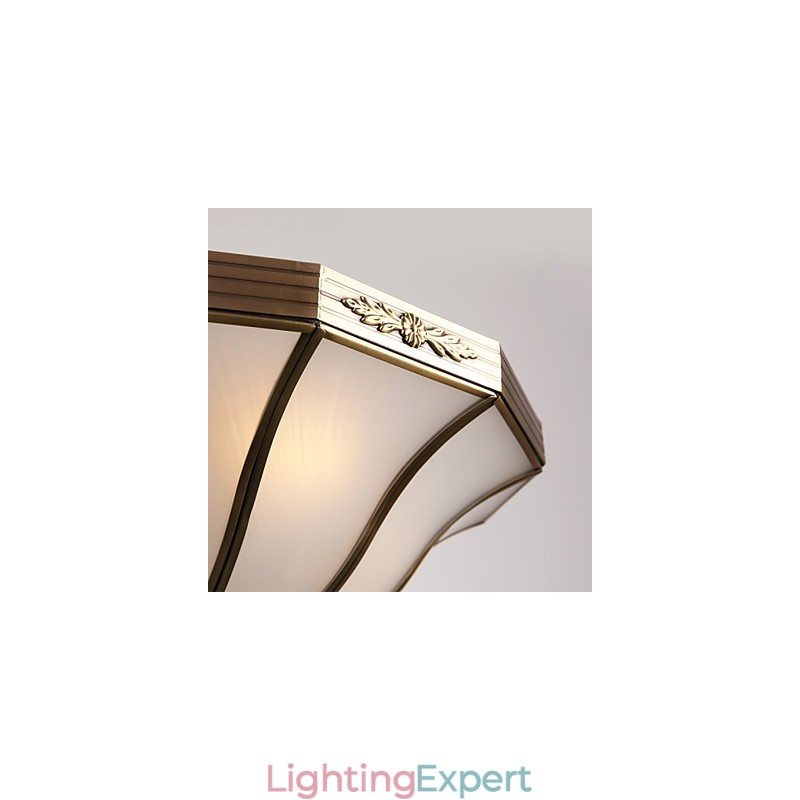 Modern Contemporary Decorative Design copper Ceiling Light Family
