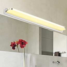 Mini Style Bathroom Lighting Modern Contemporary Metal