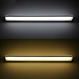 Mini Style Bathroom Lighting Modern Contemporary Metal