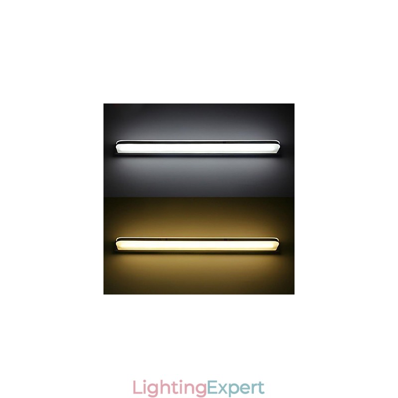 Mini Style Bathroom Lighting Modern Contemporary Metal