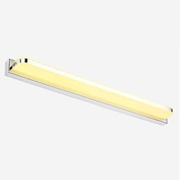 Mini Style Bathroom Lighting Modern Contemporary Metal