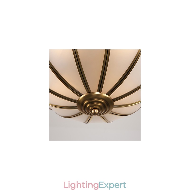 Modern Contemporary Decorative Design copper Ceiling Light Family