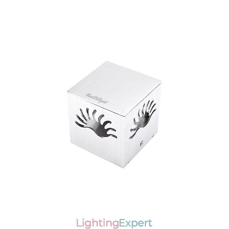 Modern Contemporary Electroplated Feature for Ambient Light Wall Sconces Wall LightV