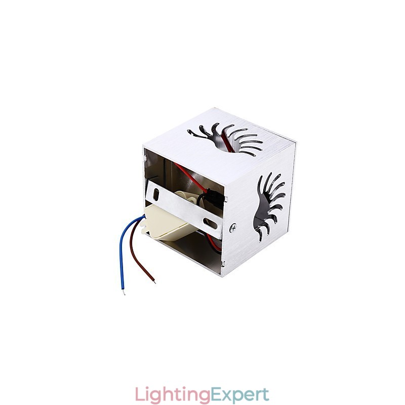 Modern Contemporary Electroplated Feature for Ambient Light Wall Sconces Wall LightV