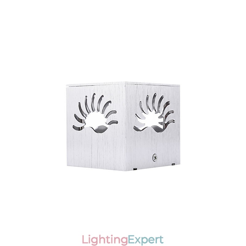 Modern Contemporary Electroplated Feature for Ambient Light Wall Sconces Wall LightV