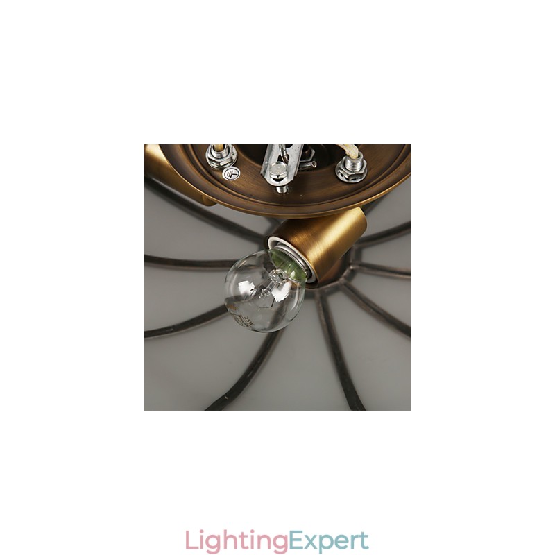 Modern Contemporary Decorative Design copper Ceiling Light Family