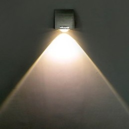 Modern Contemporary Painting Feature for Mini Style Bulb wall LightsV