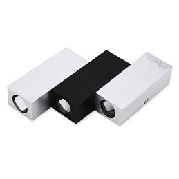 Modern Contemporary Painting Feature for Mini Style Ambient Light Flush Mount wall Lights