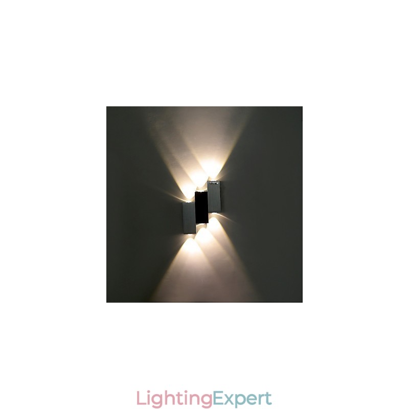 Modern Contemporary Painting Feature for Mini Style Ambient Light Flush Mount wall Lights